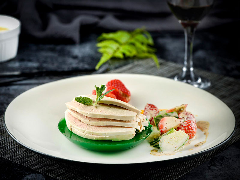 鵝肥肝為什么這么受歡迎？